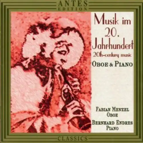20th Century Music for Oboe & Piano / Various Fan Favorite