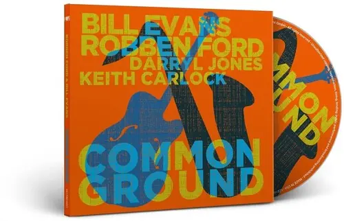 Place Order Common Ground [Digipak]