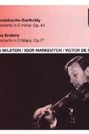 Concerto for Violin & Orchestra in E minor Op 64 Crafted