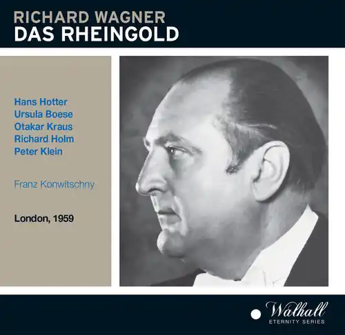 Das Rheingold New Release