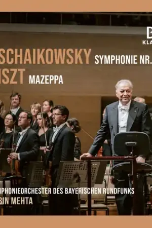 Authentic Symphony No. 5 Liszt: Mazeppa