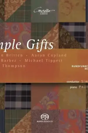 Grab Now Simple Gifts