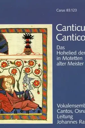 Flash Sale Canticum Canticorum (Song of Songs) / Various