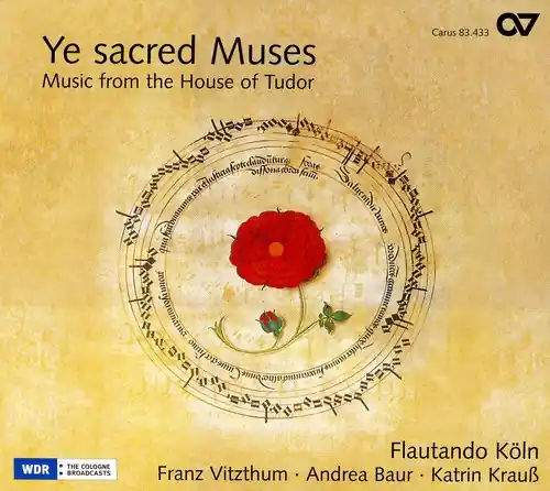 Music from the House of Tudor Fresh Stock