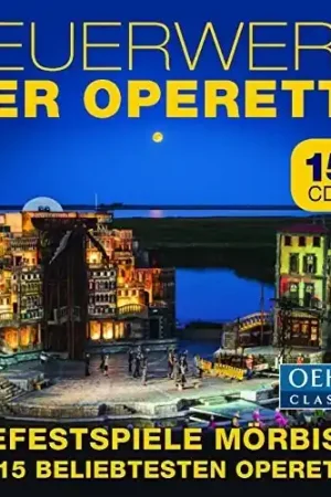 Warranty Included Operetta Fireworks