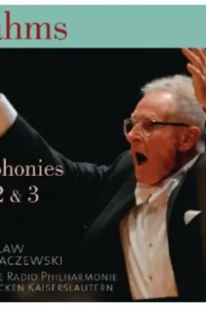Budget Symphonies Nos 2 & 3