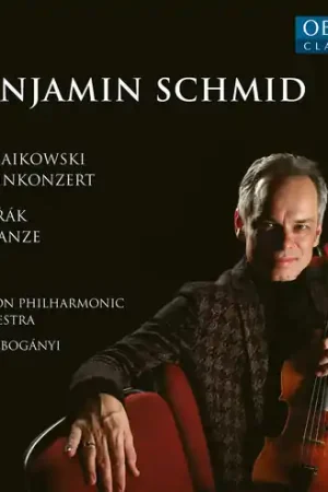 Violin Concerto in D Major 35 / Romance for Violin Price Drop