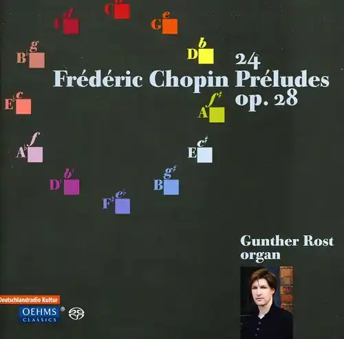 Final Sale 24 Preludes Op 28