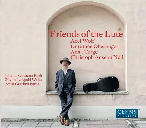 Friend of the Lute Original