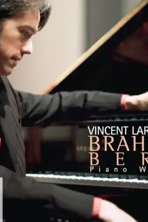 Low Price Brahms & Berg: Piano Works