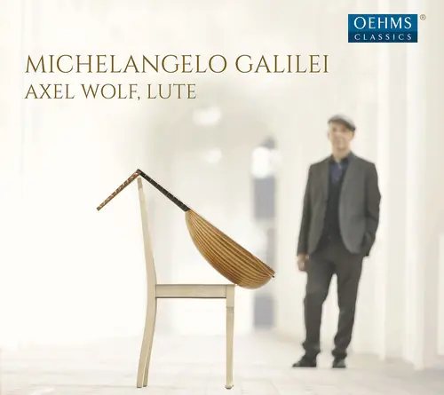 Factory Price Axel Wolf Plays Michelangelo Galilei