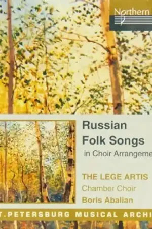 Russian Folk Songs In Choral Arrangements Don’t Miss Out