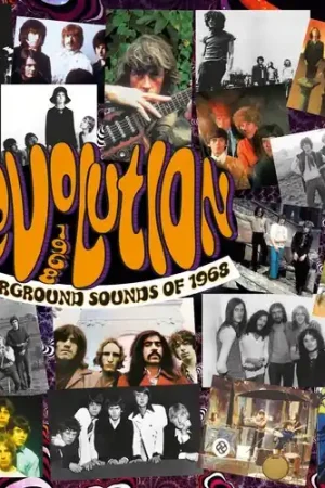 Trending Revolution: Underground Sounds Of 1968 / Various