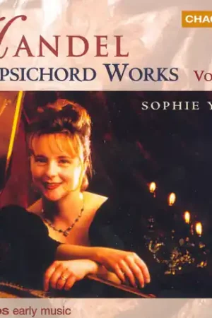 Harpsichord Works 1: Suites 1-6 Clearance