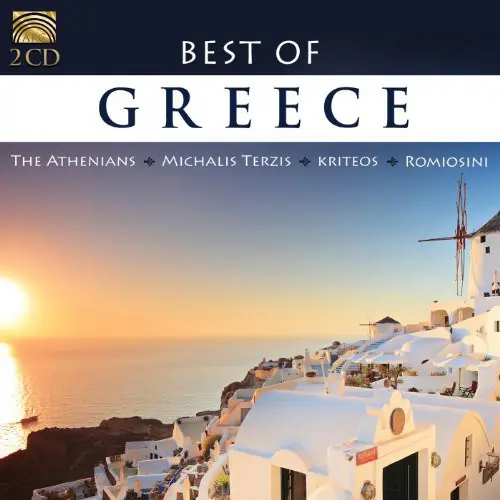 Factory Price Best of Greece