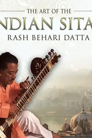 The Art of the Indian Sitar Reduced Price