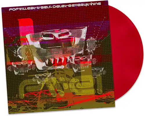 Editor’s Pick Delete Everything [Indie Exclusive Pink Colored Vinyl]