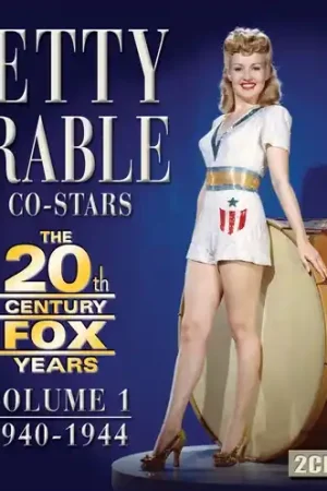 Same Day Shipping 20th Century Fox Years Volume 1: 1940-1944