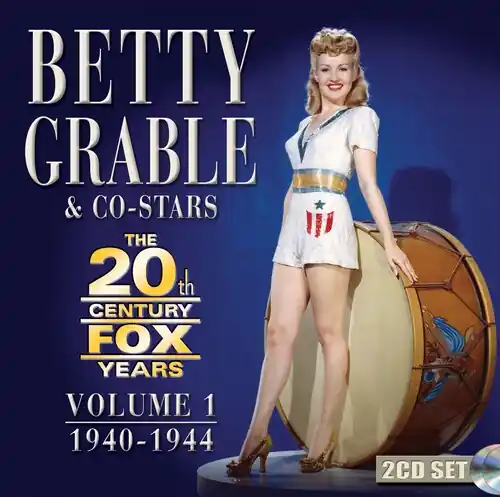 Same Day Shipping 20th Century Fox Years Volume 1: 1940-1944