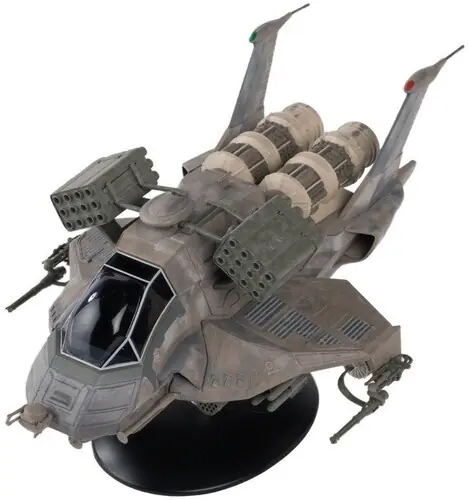 Battlestar Galactica - Colonial Heavy Raptor (Fig) Weekend Sale