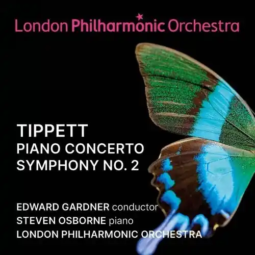 Seasonal Sale Tippett: Piano Concerto & Symphony No.2