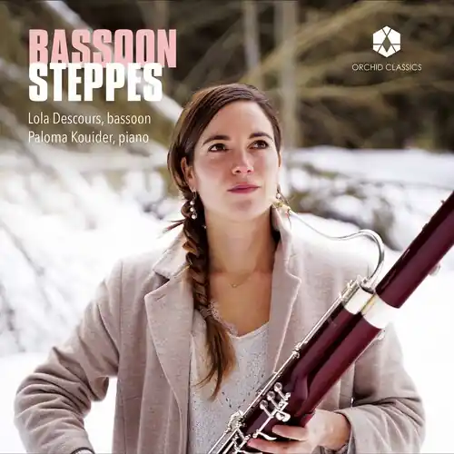 Premium Bassoon Steppes