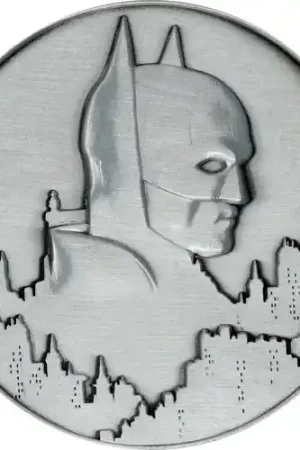 Discount Dc The Batman Limited Edition Medallion