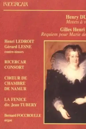 Motets / Requiem for Marie de Medici Cheap