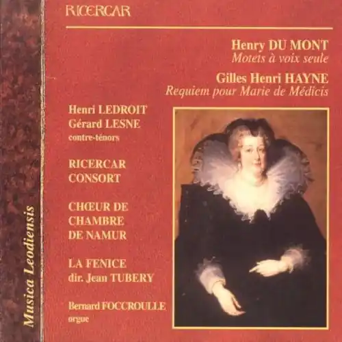 Motets / Requiem for Marie de Medici Cheap