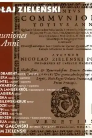 Opera Omnia 5: Communiones Totius Anni 1611 Limited Edition