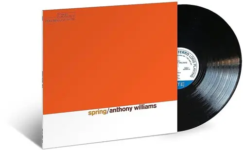 Next Day Delivery Spring (Blue Note Classic Vinyl Series)