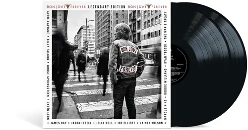 Forever (Legendary Edition) [2LP] Free Delivery