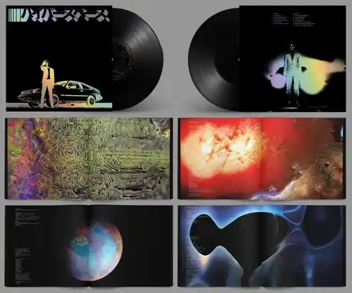 Hyperspace: 2020 Deluxe Edition [LP] Grab Now