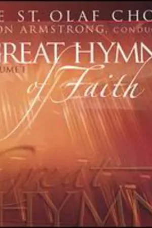 Great Hymns Of Faith Vol. 1 Place Order