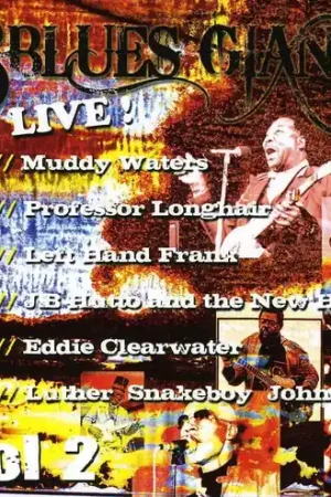 6 Blues Giants Live 2 / Various Deal