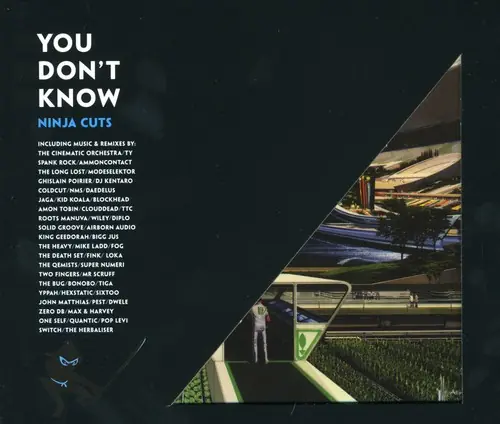 You Don't Know: Ninja Cuts Price Cut