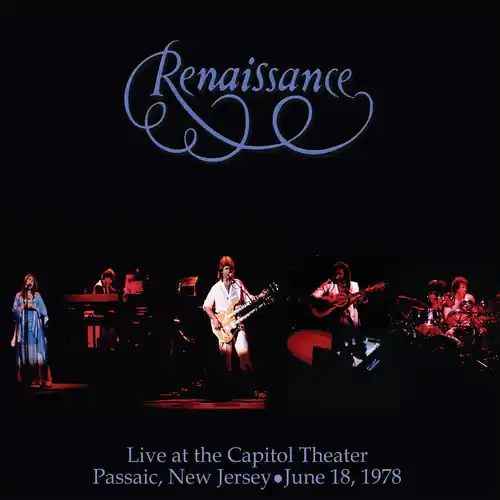 Free Returns Live At The Capitol Theater - June 18 1978 (Clcb)