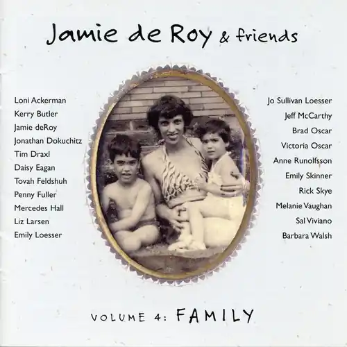 Warranty Included Family, Vol. 4