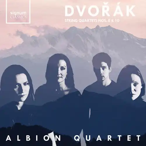 String Quartets 8 & 10 Special Discount