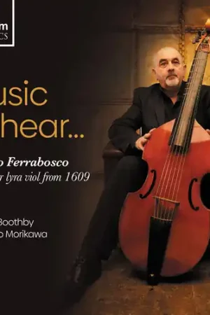 Music To Hear - Music For Lyra Viol From 1609 Best Choice
