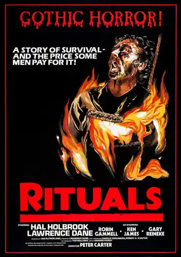 Rituals (aka The Creeper) Bargain