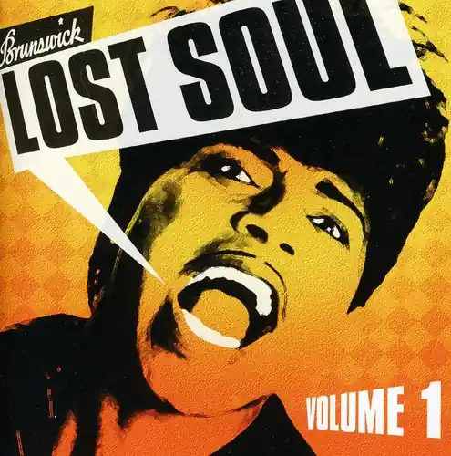 Brunswick Lost Soul, Vol. 1 Last Chance