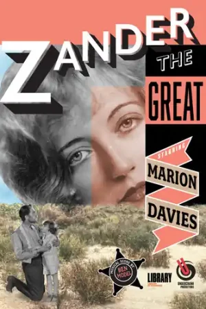 Zander The Great (1925) Restored Edition / (Mod) Warranty Included
