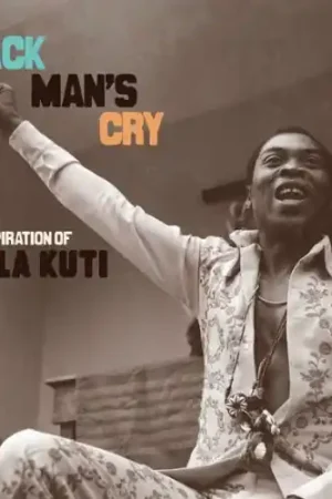 Black Man's Cry No Minimum Order