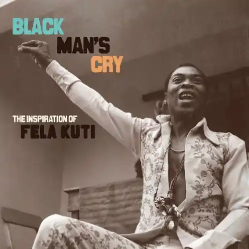 Black Man's Cry No Minimum Order