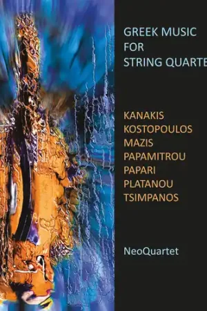 Greek Music for String Quartet Today Only