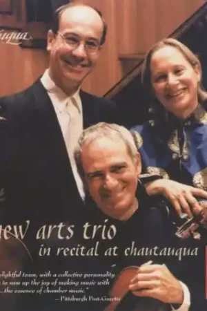 In Demand In Recital at Chautauqua