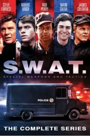 S.W.A.T.: The Complete Series Super Sale