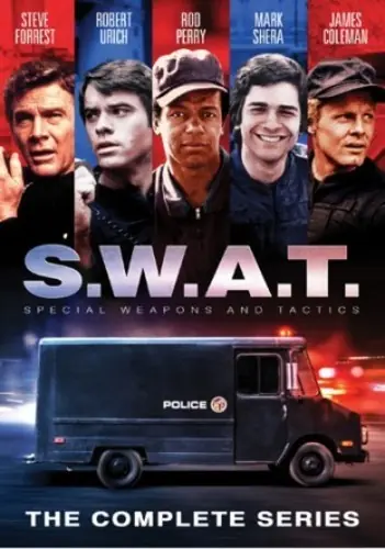 S.W.A.T.: The Complete Series Super Sale