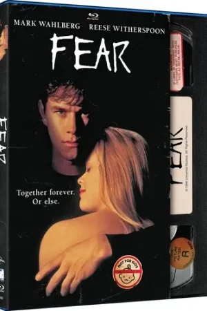 Free Returns Fear - Retro Vhs/Bd / (Ac3 Sub Ws)
